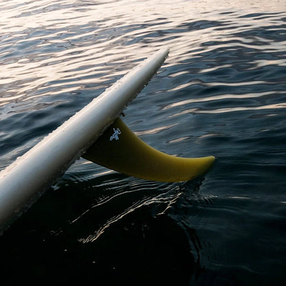 Deflow midhull 8.5" longboard fin