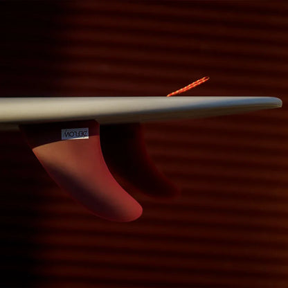 Deflow Duette twin fins