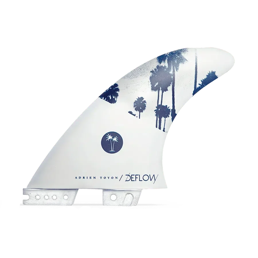 Deflow Adrien toyon signature fins