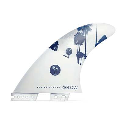 Deflow Adrien toyon signature fins