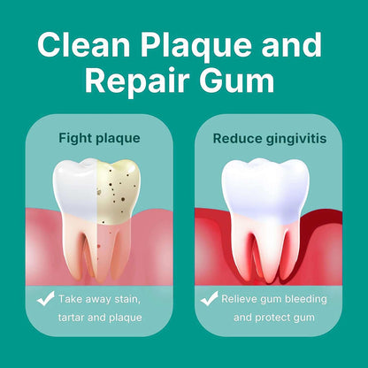 DentaViva Fluoride-Free Total Restorative Toothpaste – Restores Enamel & Fights Sensitivity (2 x 2.54 oz)