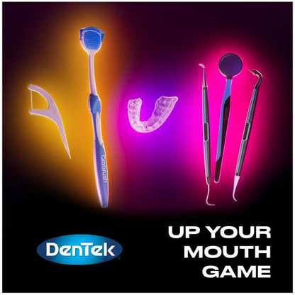 DenTek Adult Instant Tooth Pain Relief Kit – 50 Applicators (Pack of 4)