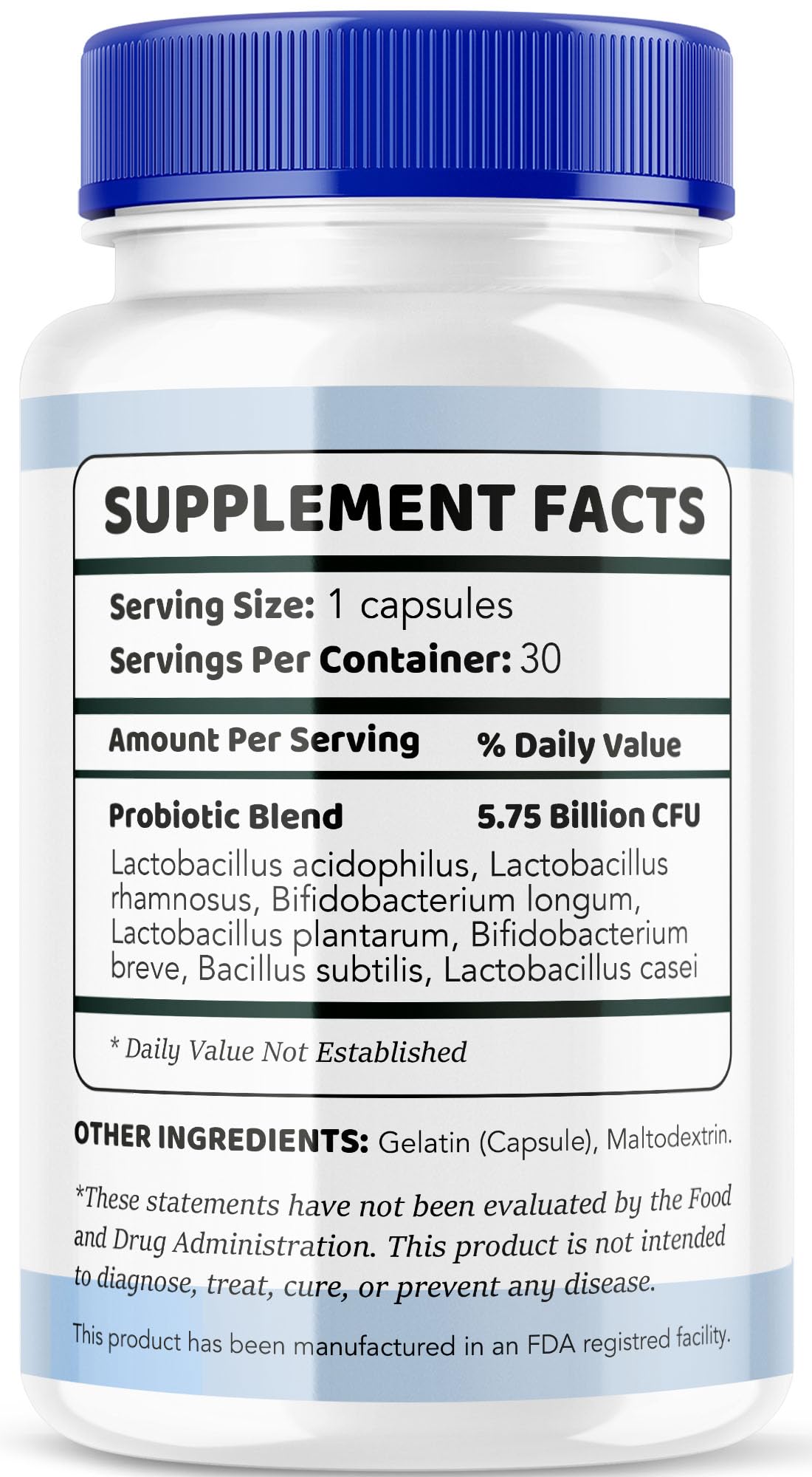 (3 Pack) Dentpure Probiotics – Official Dentpure Capsules for Healthy Teeth & Gums (90 Capsules, 3 Months)