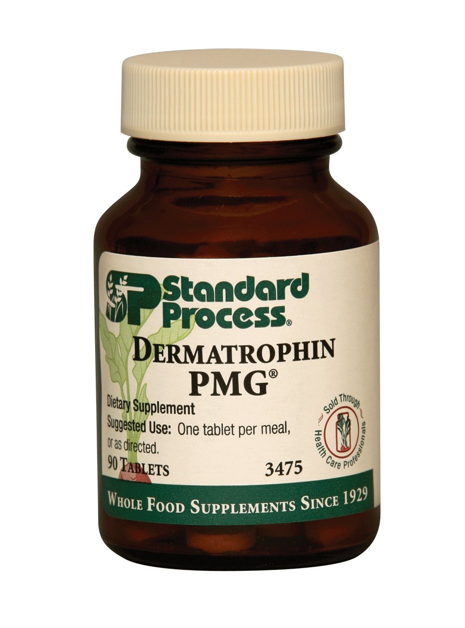 Dermatrophin PMG, 90 Tablets | Supports Healthy Skin & Connective Tissue