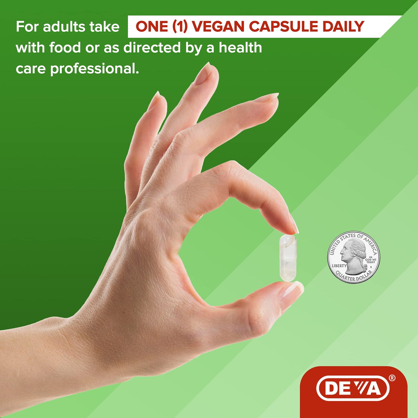 DEVA Vegan CLA 2-Pack – Non-GMO Safflower Oil, 90 Vegan Caps