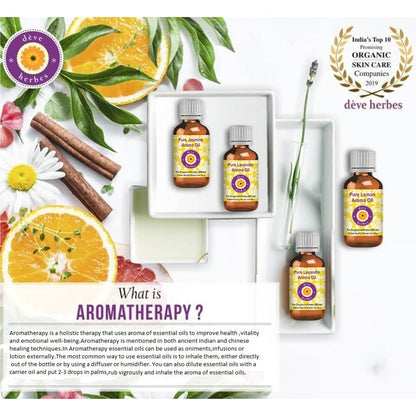 deve herbes Labdanum Essential Oil (Cistus ladaniferus) – Steam Distilled 10ml