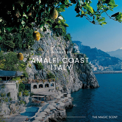 Hotel Di Positano Diffuser Oil – Amalfi Coast Scent (500 ml) – Cold-Air & Ultrasonic