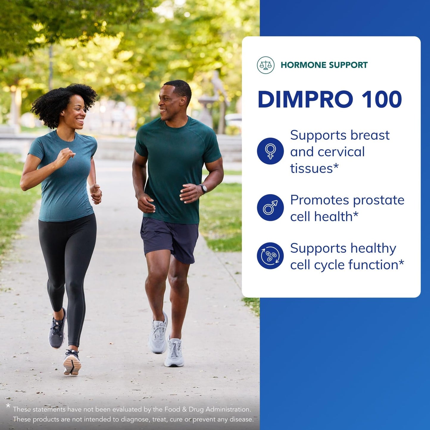 Pure Encapsulations DIMPRO 100 – Diindolylmethane Supplement for Hormone Balance (Gluten Free & Vegan) – 60 Capsules