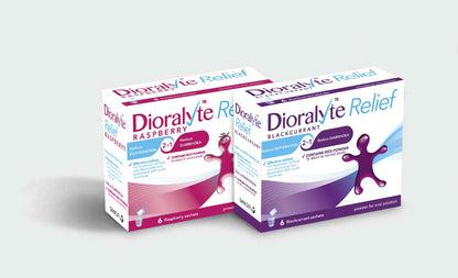 Dioralyte Blackcurrant Sachets 6 Pack – Rehydration & Electrolyte Replacement