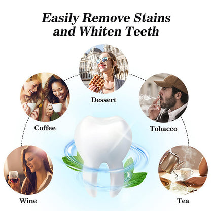 Disaar Beauty Whitening Complex Toothpaste - Charcoal & Banana Flower 100g