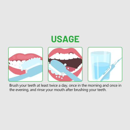 DISAAR Beauty Rosemary Toothpaste – Herbal Extract, Clove & Probiotics | Removes Stains & Stronger Teeth 100g