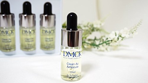 DMCK Concentrated Clean Ac Ampoule 10ml 5pcs by DMCK