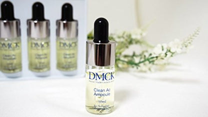 DMCK Concentrated Clean Ac Ampoule 10ml 5pcs by DMCK