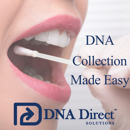 DNA Direct Paternity Test Kit | At-Home Sample Collection | Fast Results
