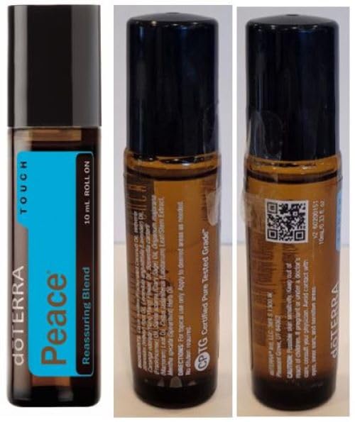 doTERRA Peace Touch Reassuring Blend - 10 mL