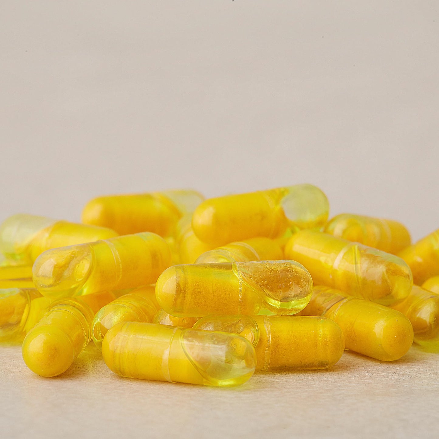 doTERRA Turmeric Dual Chamber Capsules | Turmeric Essential Oil & Turmeric Extract