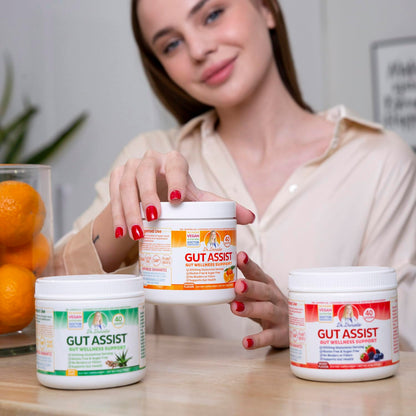 Doctor Danielle Gut Assist – Doctor Formulated Gut Lining & Digestive Support Powder