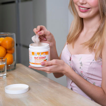 Doctor Danielle Gut Assist – Doctor Formulated Gut Lining & Digestive Support Powder