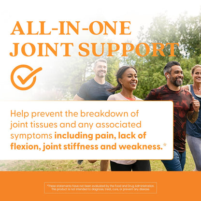 Doctor's Best Glucosamine Chondroitin MSM with OptiMSM — Joint Support Capsule Formula, Non-GMO, Gluten & Soy Free, 360 Count