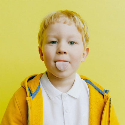DOITOOL Tongue Sleeve Protector – 50Pcs Clear Disposable Tongue Covers (Taste-Proof for All Ages)