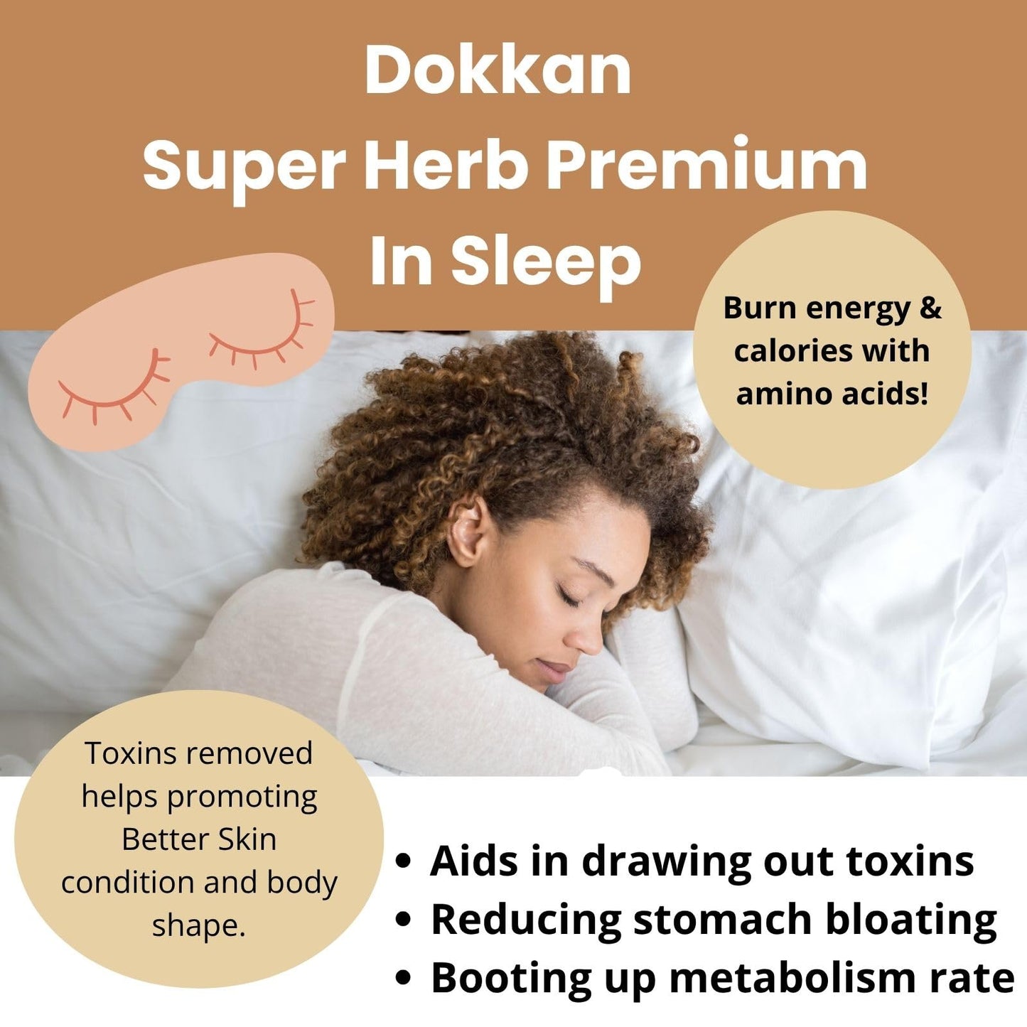 DOKKANABURADAS Natural Digestive Enzymes & Superfoods Multi-Herb Supplement – 46 Vegetables & 17 Herbal Fibers for Metabolism & Gut Health, Made in Japan, 180 Tablets, Premium