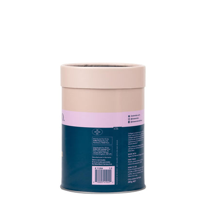 DOSE & CO Pure Collagen Peptides – Unflavored Powder, 10oz | Hair, Skin & Nails