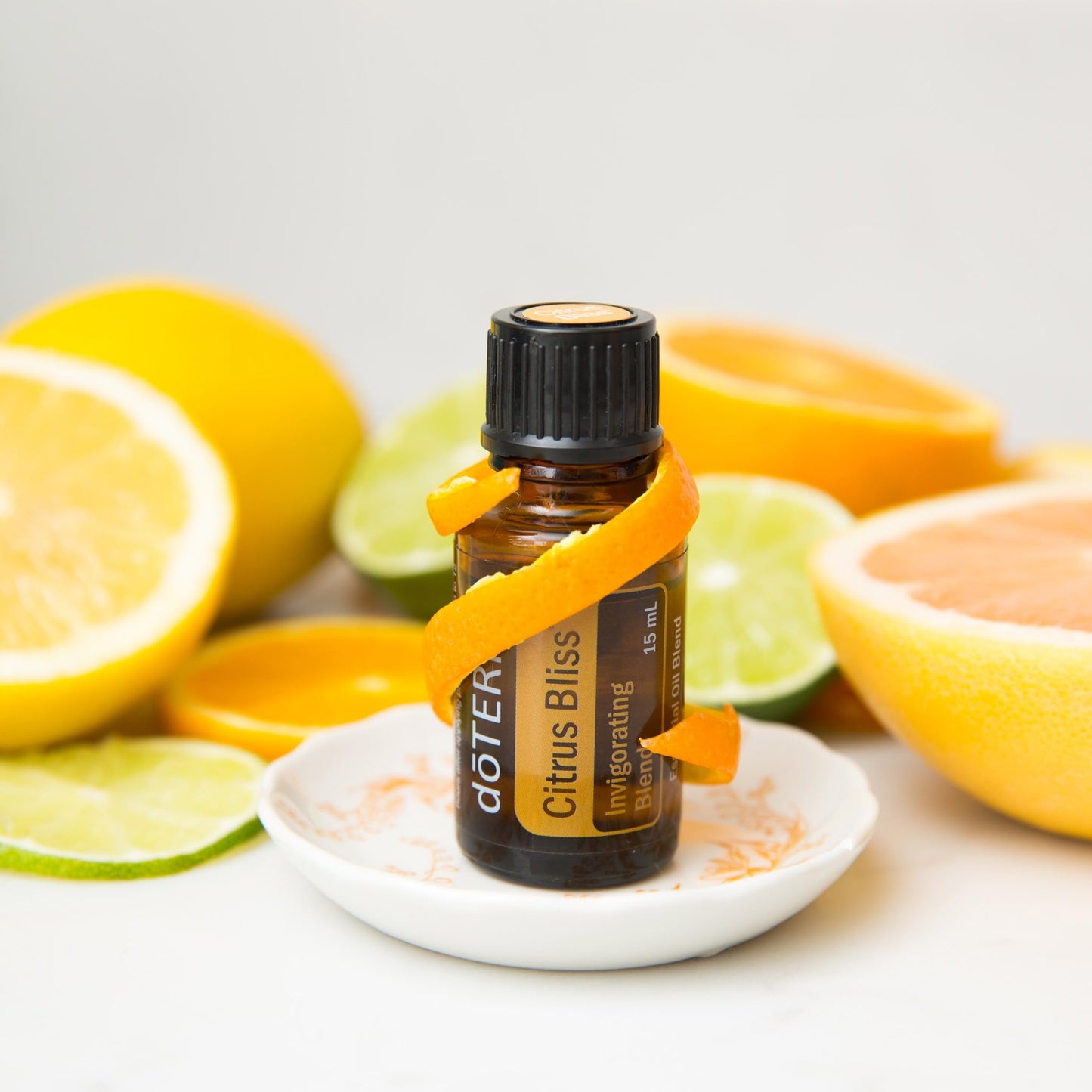 doTERRA Citrus Bliss Essential Oil Invigorating Blend 15 ml