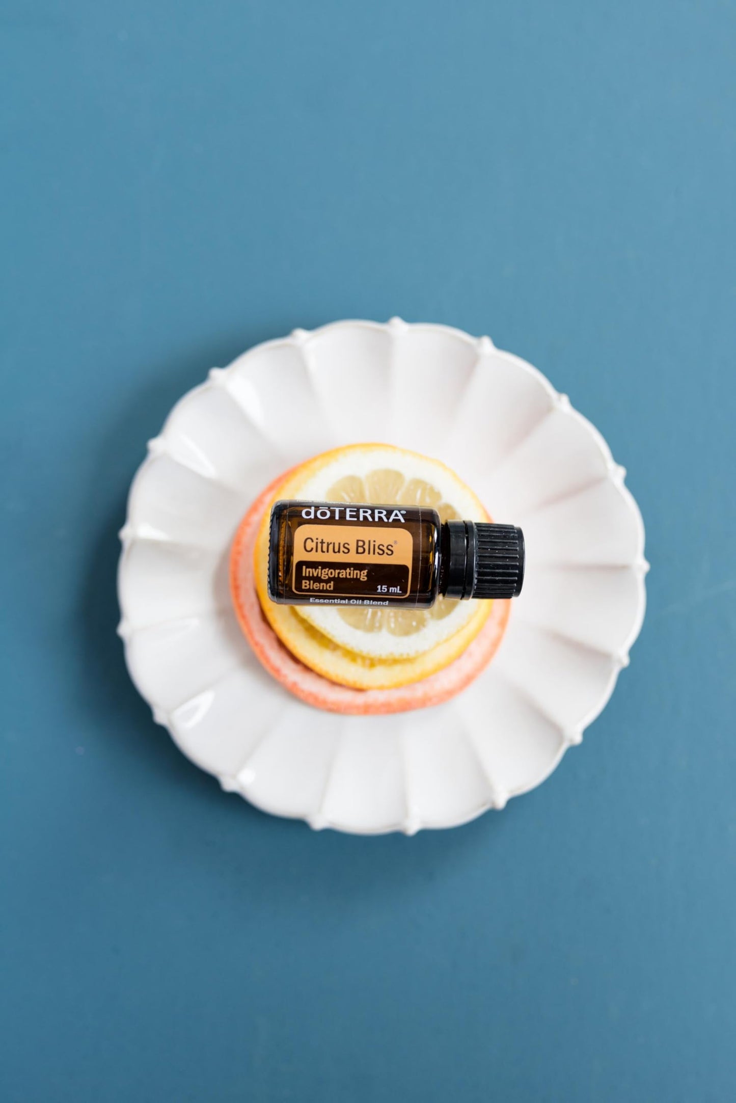 doTERRA Citrus Bliss Essential Oil Invigorating Blend 15 ml