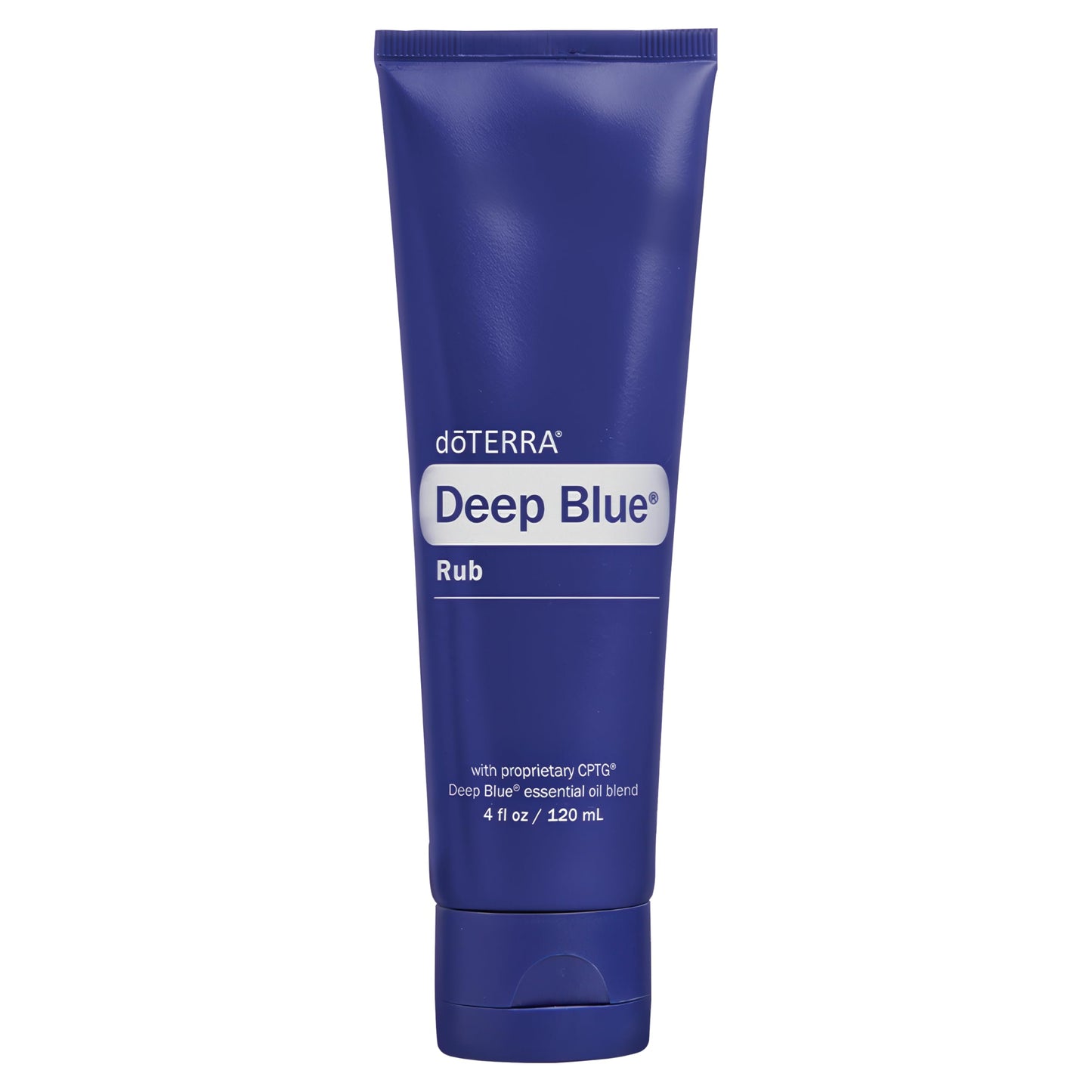 doTERRA Deep Blue Rub – Soothing Muscle Rub for Athletes