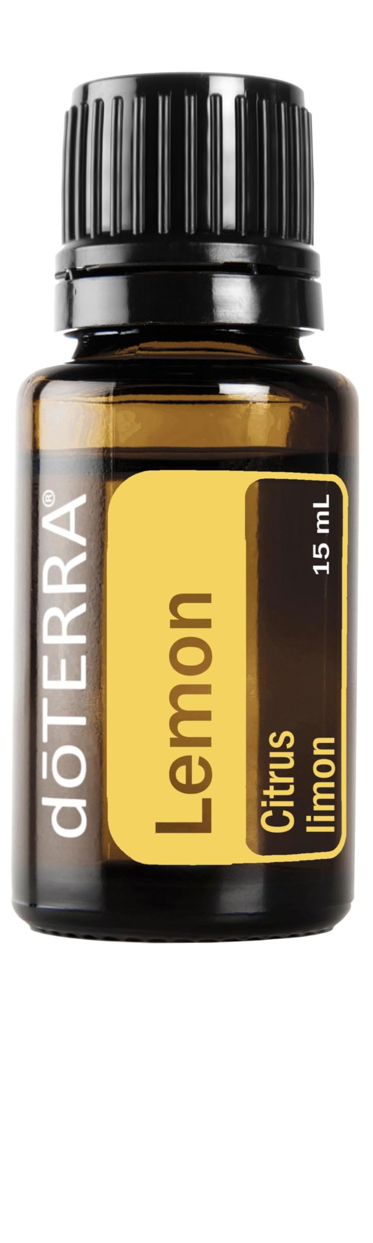 DoTerra Lemon Essential Oil 15 mL | Cold-Pressed Citrus Oil