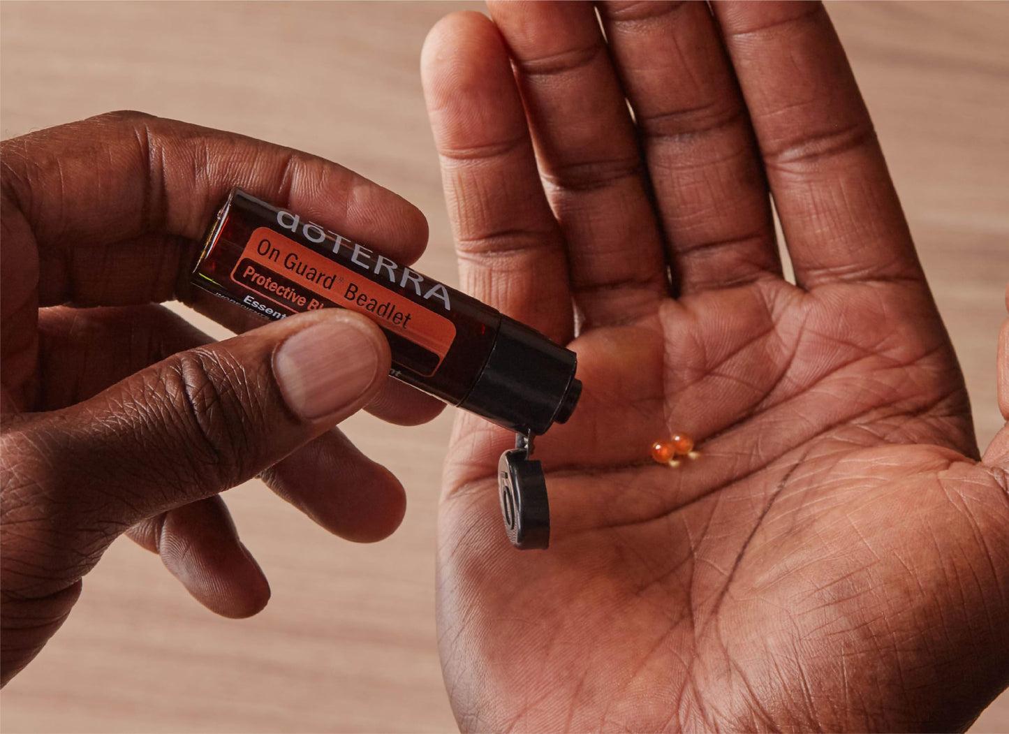 doTERRA On Guard Beadlets 125 ct – Immune Support