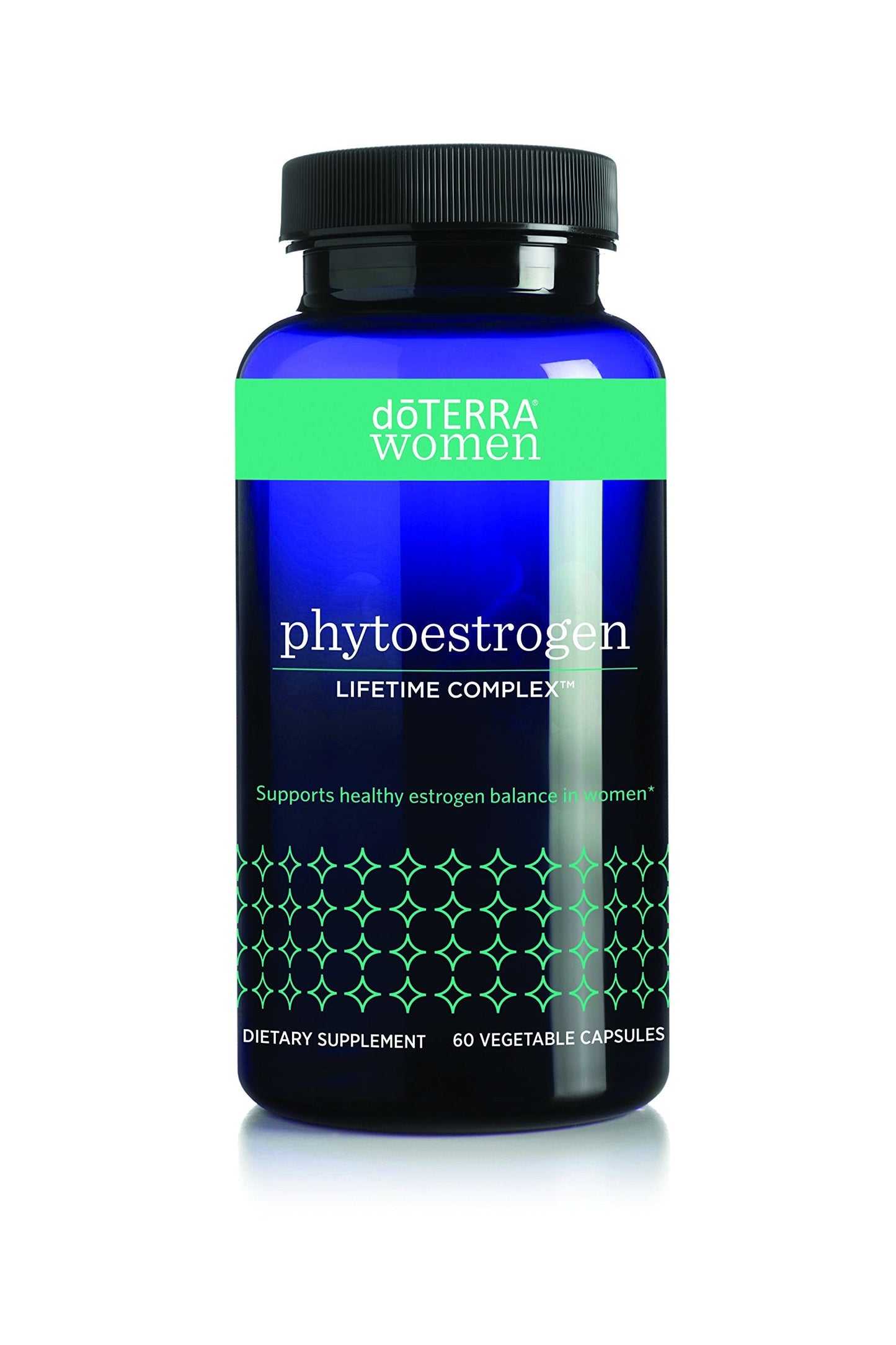 doTERRA Women's Phytoestrogen Essential Complex - 60 Capsules | Hormone Balance & Menopause Support
