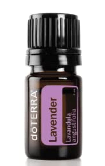 doTERRA Introductory Kit – Lemon, Peppermint & Lavender (0.17 fl oz each) – Essential Oils Starter Set