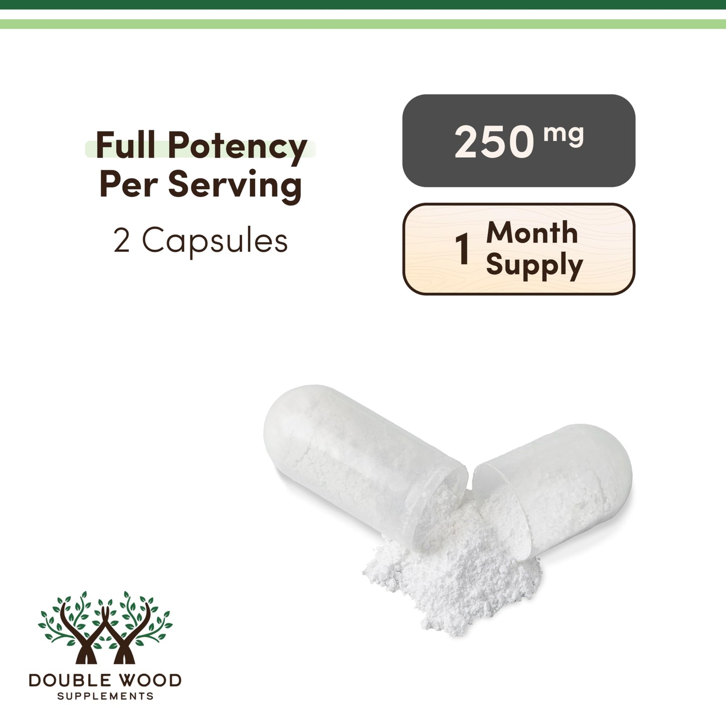 Double Wood NMNH NMN Supplement Alternative – Clinically Studied NMNH for NAD+ Support