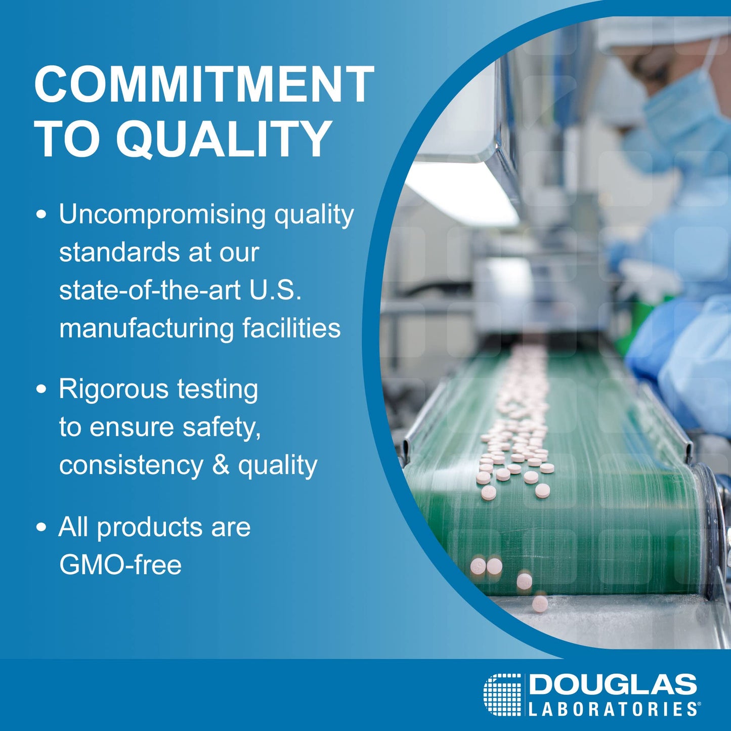 Douglas Laboratories Gluten-Dairy Ultra Enzyme | Gluten & Dairy Digestion Support | 60 Chewable Tablets