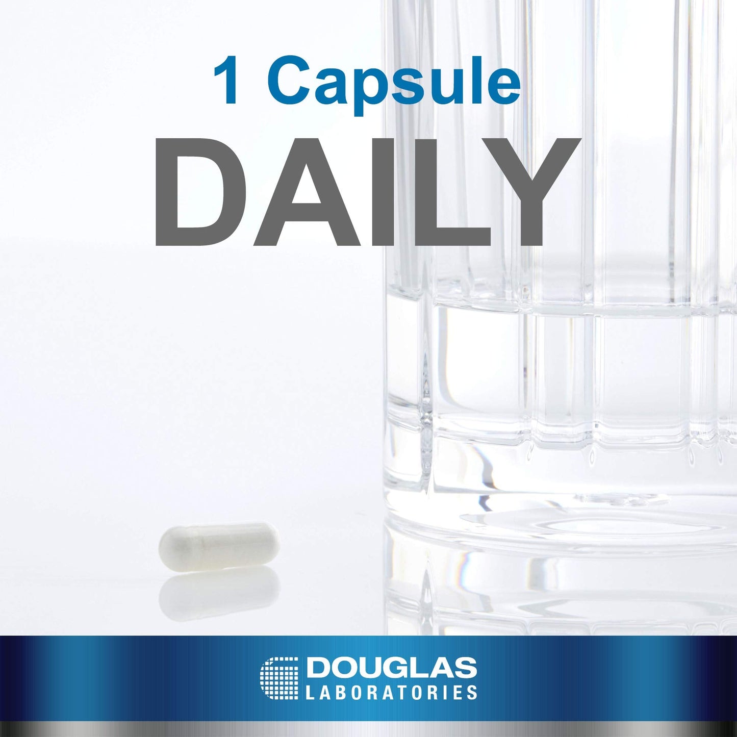 Douglas Laboratories L-Serine – Amino Acid Supplement for Heart, Brain Health & Muscle Building* | 60 Capsules