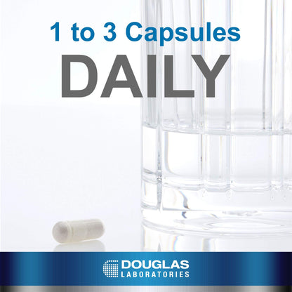 Douglas Laboratories Glucosamine + MSM Forte | Joint Health & Mobility Support | 120 Capsules