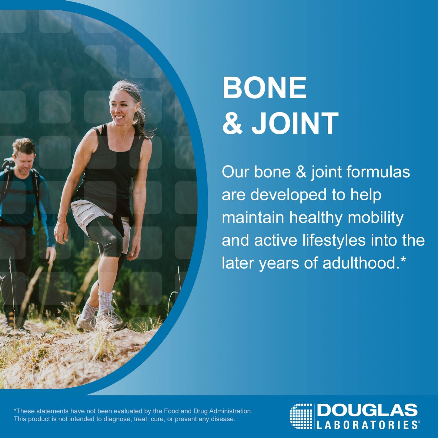 Douglas Laboratories Glucosamine + MSM Forte | Joint Health & Mobility Support | 120 Capsules