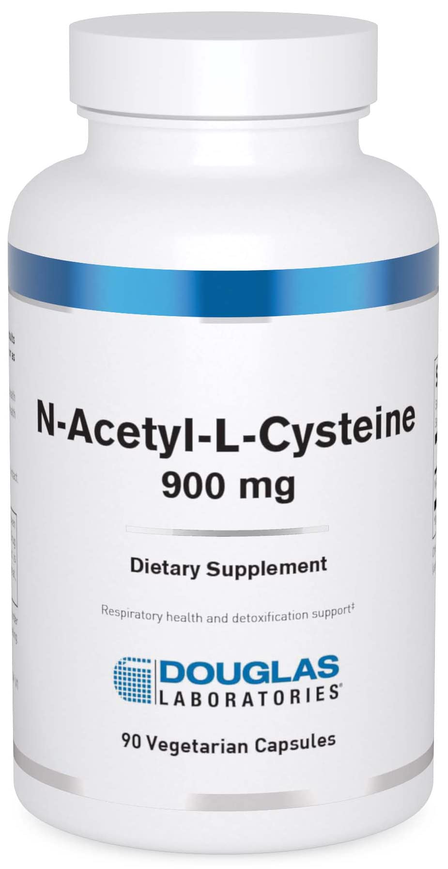 Douglas Laboratories N-Acetyl-L Cysteine (900 mg) | NAC 90 Capsules