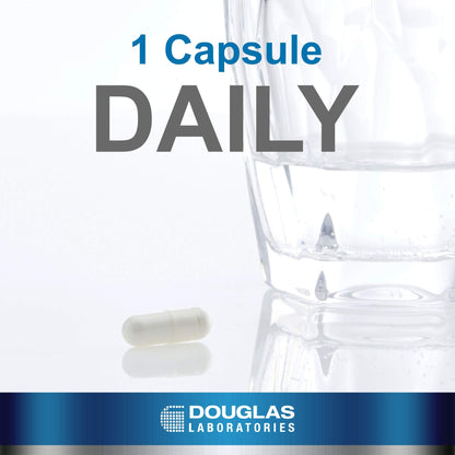 Douglas Laboratories Sereniten Plus | Supports Metabolism, Stress Management, Sleep, and Cortisol Regulation | 60 Capsules