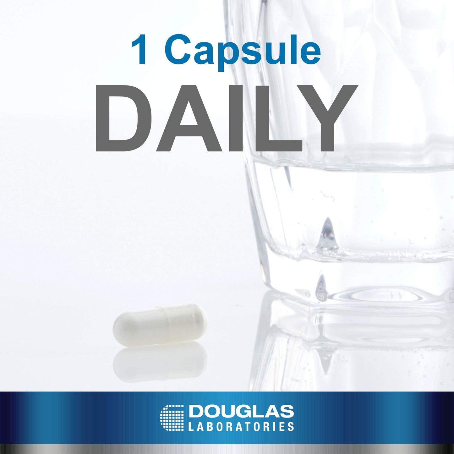 Acetyl L-Carnitine 500 mg – Douglas Laboratories, Brain & Nerve Support, 120 Capsules