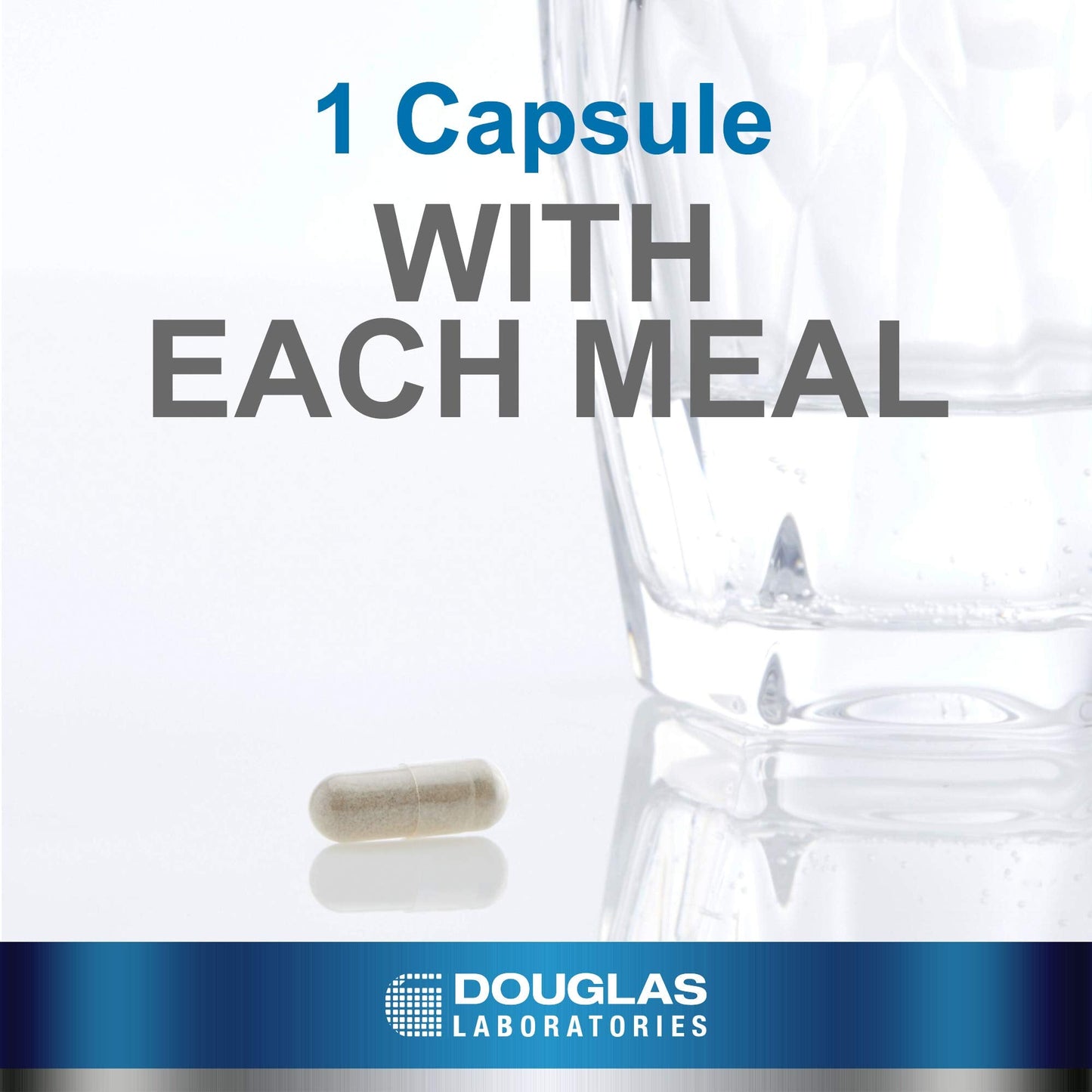 Douglas Laboratories G.I. Digest | Complete Enzyme Formula with Gluten & Dairy Enzymes | 90 Capsules