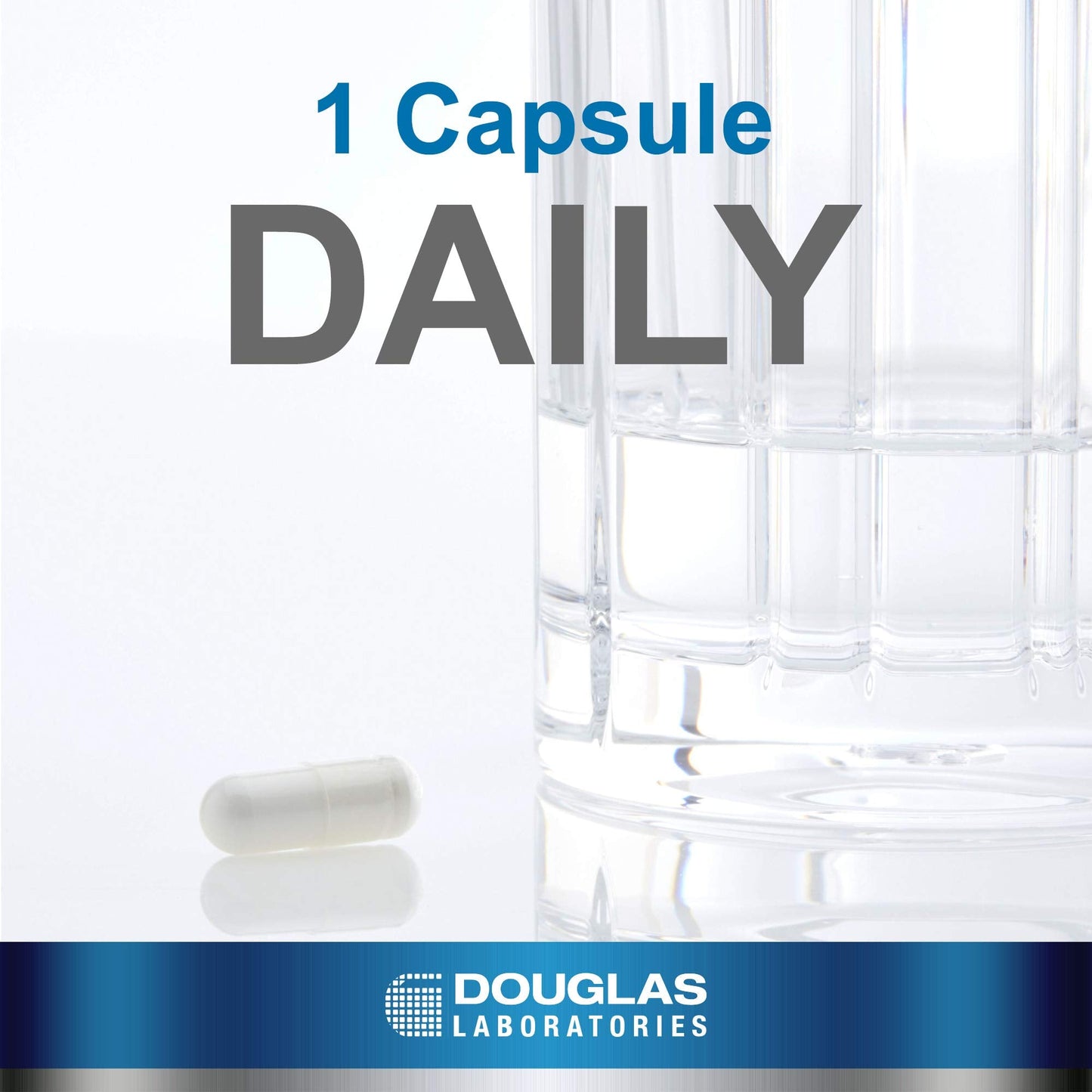 Douglas Laboratories L-Carnosine 500 mg | Amino Acid Support for Brain, Skeletal & Heart | 30 Capsules