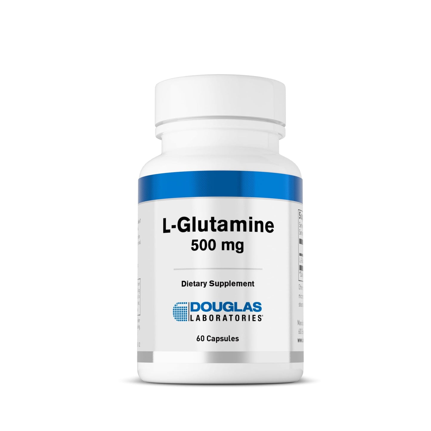 Douglas Laboratories L-Glutamine | Supports Structure and Function of the GI Tract & Immune System | 60 Capsules