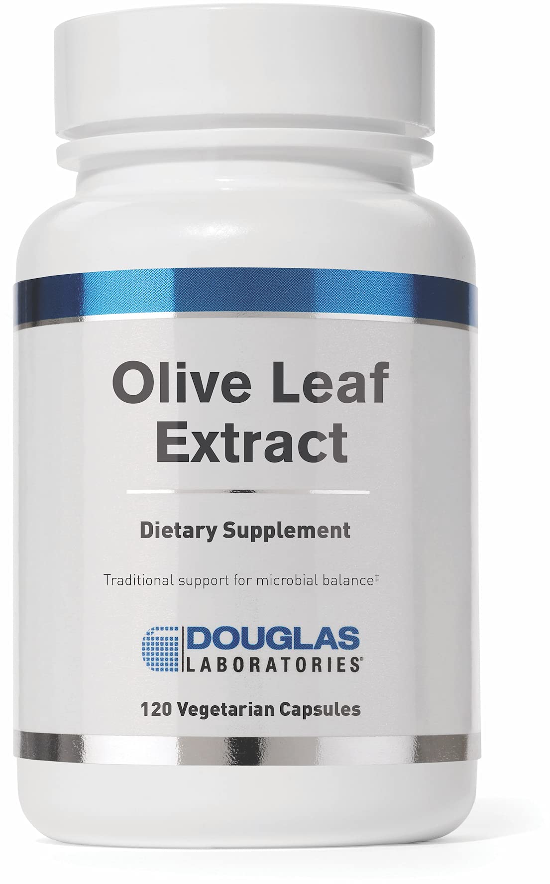 Douglas Laboratories Olive Leaf Extract | Heart Health Support | 120 Capsules
