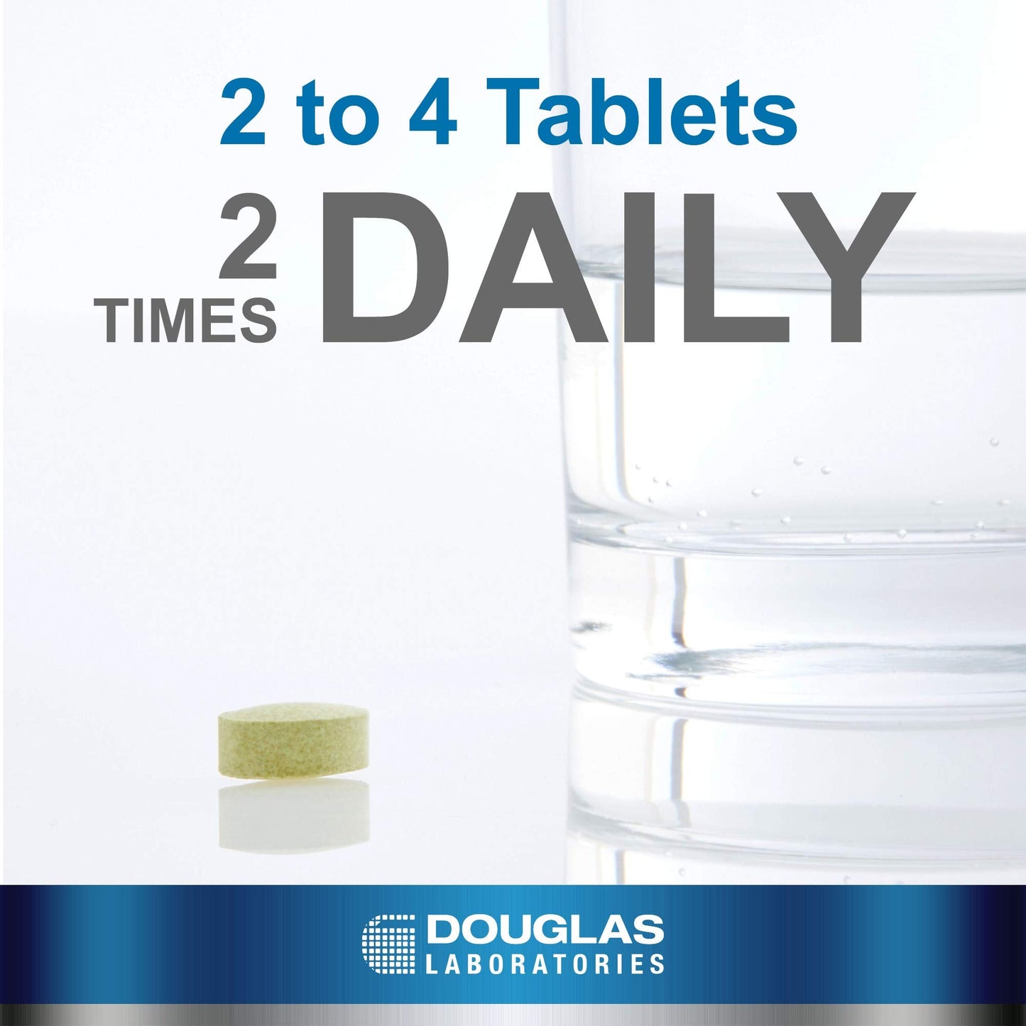 Douglas Laboratories Quercetin Bromelain Complex – Triple Source Antioxidant & Enzyme Formula | 100 Tablets