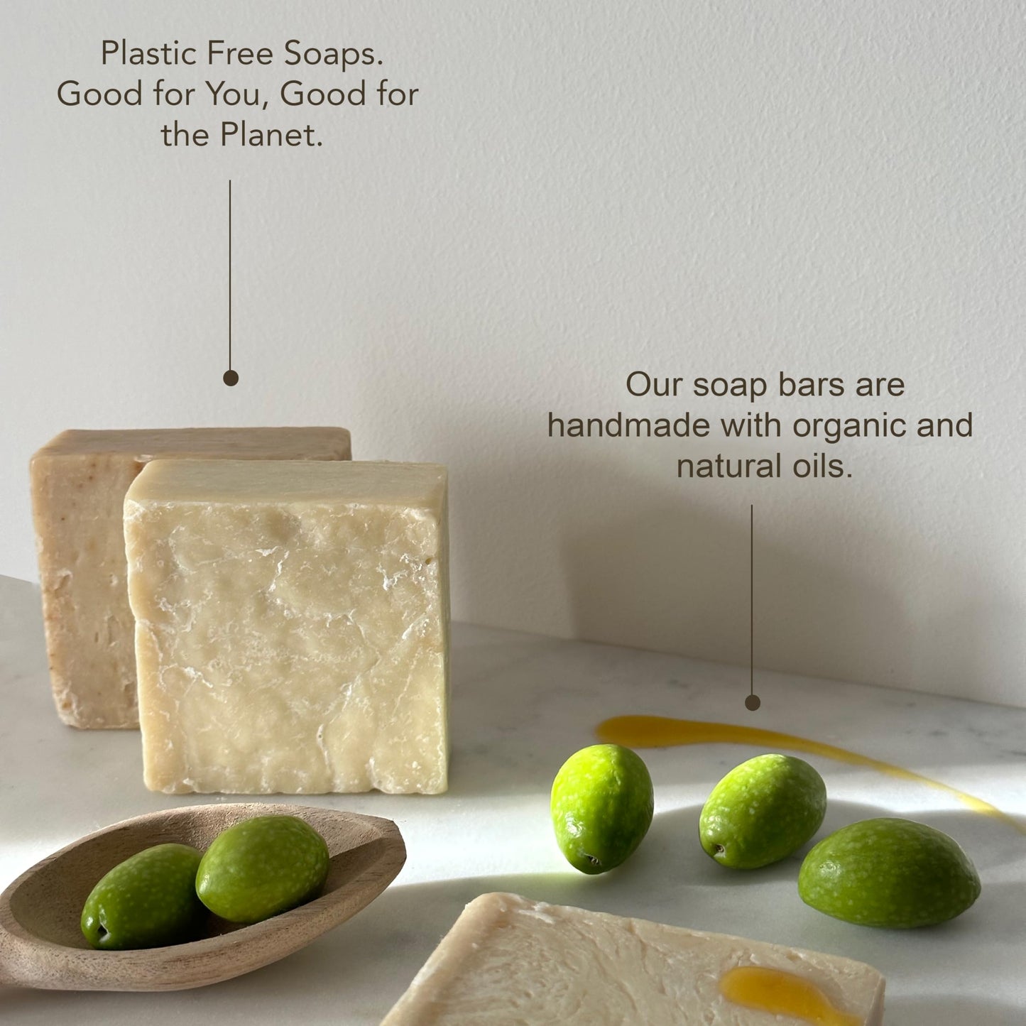 Dr.Ancient Stinging Nettle & Pine Tar Soap – Organic Handmade Vegan, No Chemicals