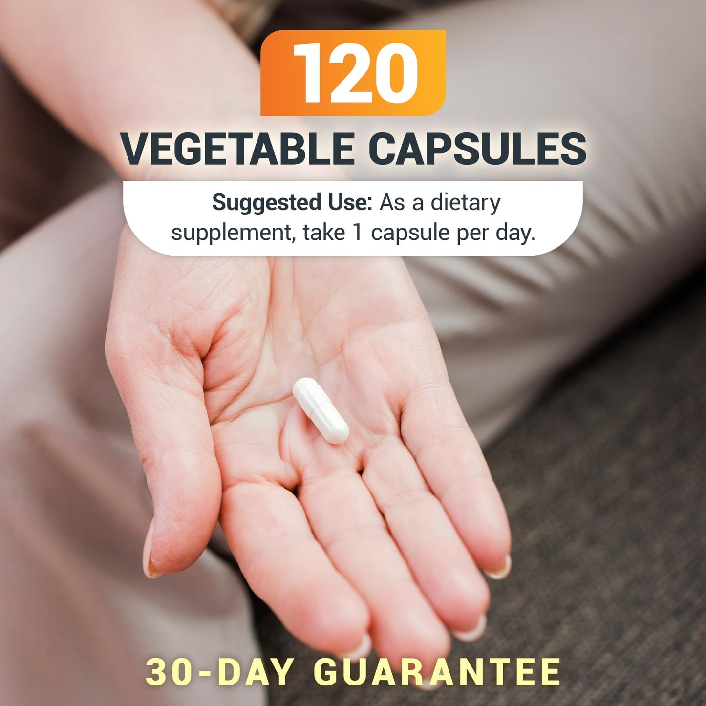 Dr. Berg Vitamin D3 K2 10,000 IU | 120 Capsules | Lab-Tested, High Absorption