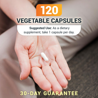 Dr. Berg Vitamin D3 K2 10,000 IU | 120 Capsules | Lab-Tested, High Absorption