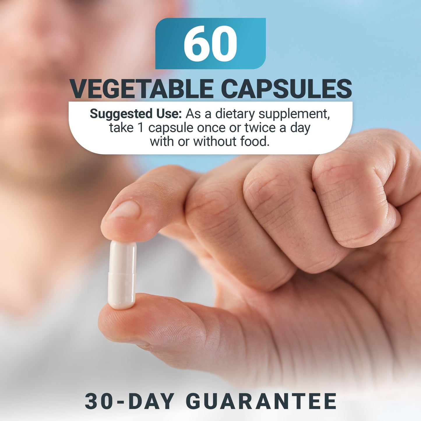 Dr. Berg Trace Minerals Enhanced Complex – 70+ Minerals with 10 mg Zinc | 60 Capsules